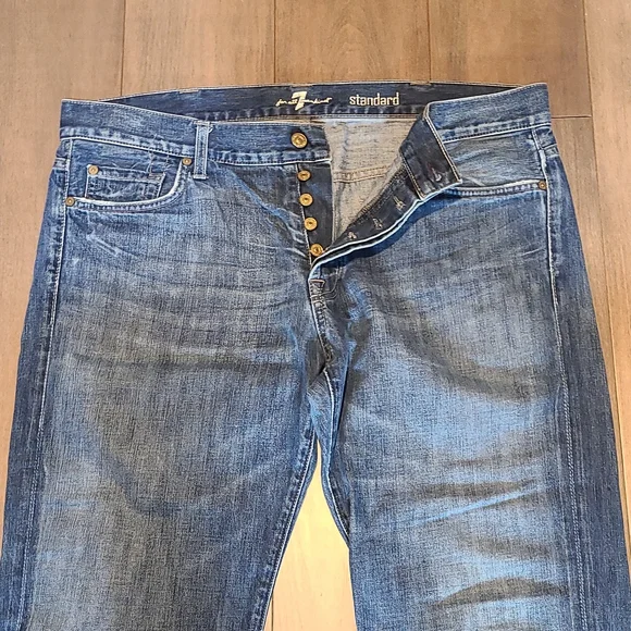 7 For allmankind jeans